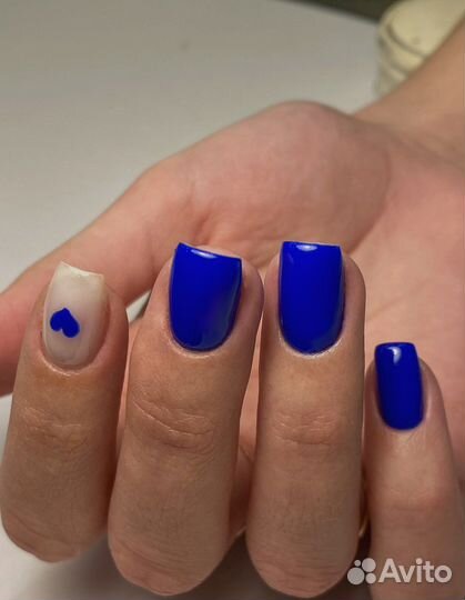 Мастер маникюра на дому