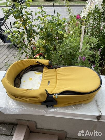 Коляска bebetto flavio 3 в 1