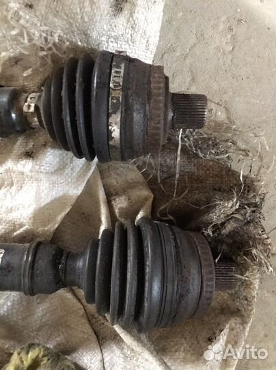 Привода от vw b5 v6 2.8 4motion