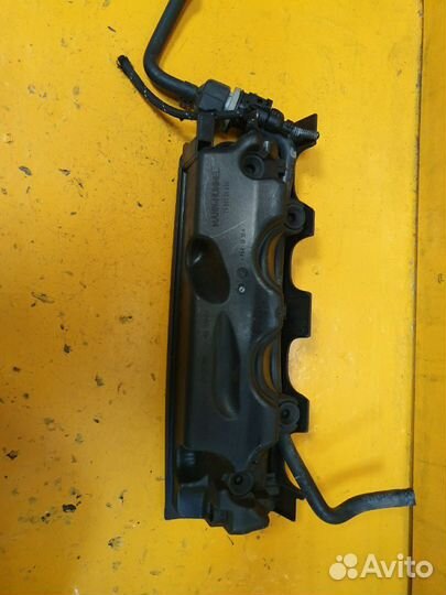 Воздушный рессивер 2.0 AXW FSI VAG VW volkswagen g