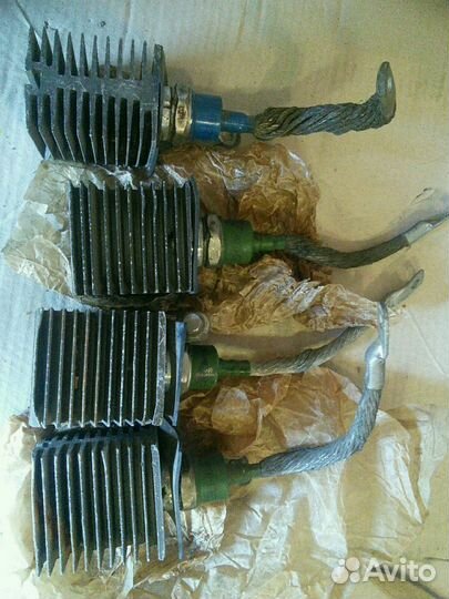 Силовые диодные тиристоры (вентили)