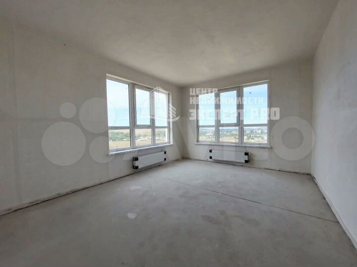 2-к. квартира, 66,1 м², 17/18 эт.