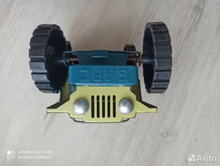 Модель бтр СССР