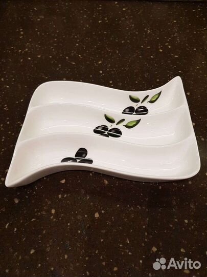 Посуда новая