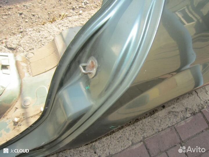 Крыло на renault megane II LM05, LM1A, LM2Y