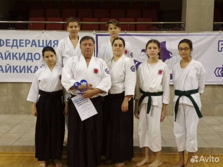 Методика по Айкидо