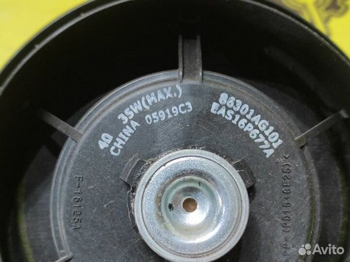 Динамик задний левый Subaru Legacy BLE EZ30D