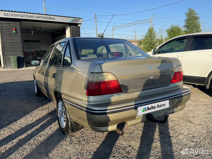 Daewoo Nexia 1.6 МТ, 2006, 283 900 км