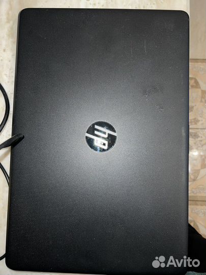 Ноутбук hp