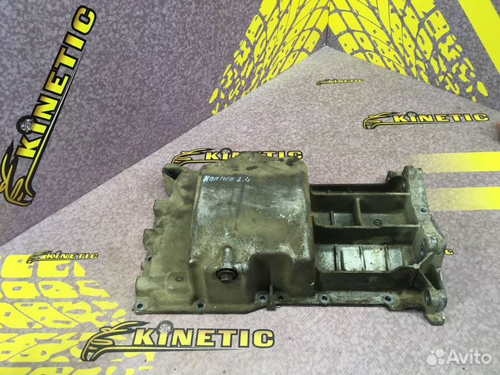 Поддон масляный двигателя Опель Антара Каптива