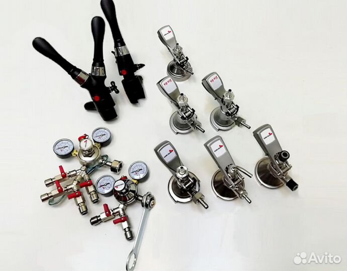 Трейд - Ин пивного Оборудования