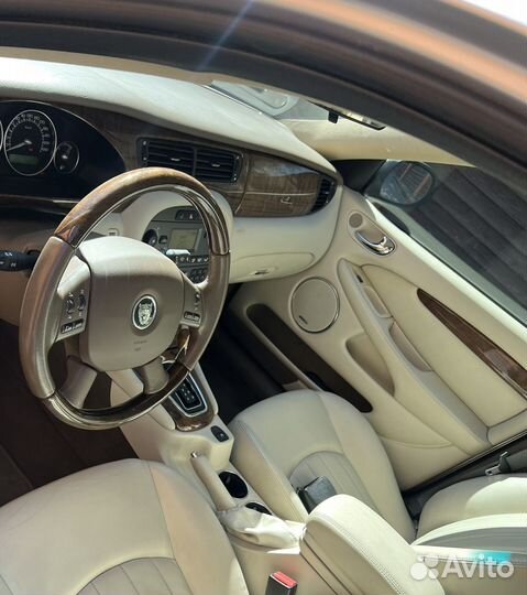 Jaguar X-type 2.1 AT, 2005, 88 800 км