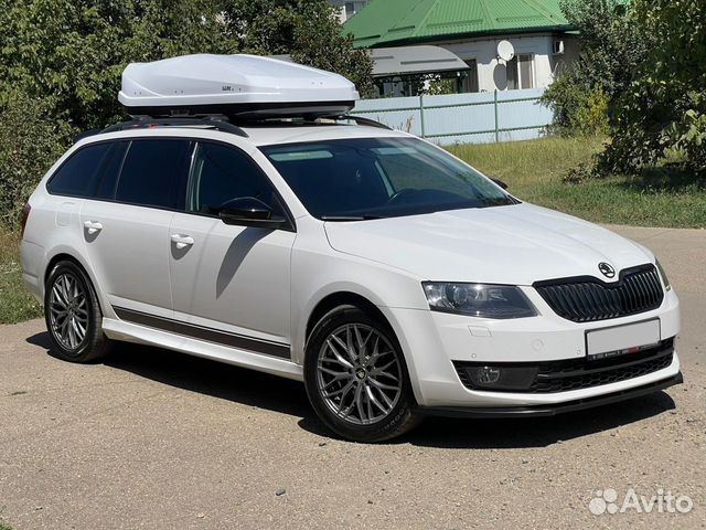 Skoda Octavia 1.8 AMT, 2014, 245 000 км с пробегом, цена 1520000 руб.