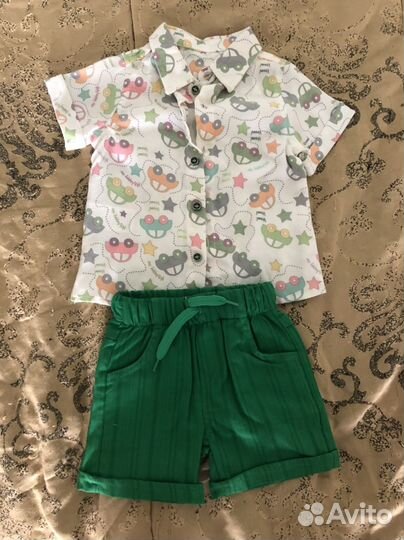 Костюм для мальчика