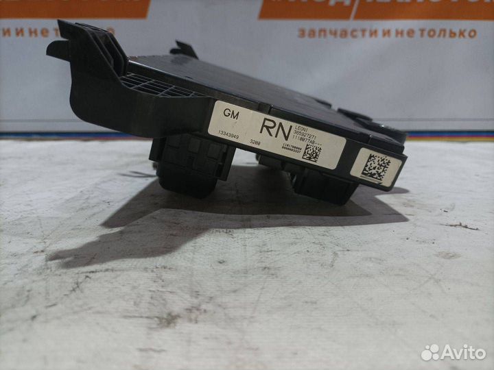 Блок предохранителей Opel Astra J (2009 - 2012)