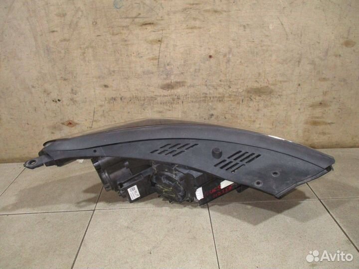 Фара левая Hyundai Tucson 3 (TL)