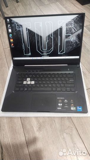 Asus tuf fx516pr