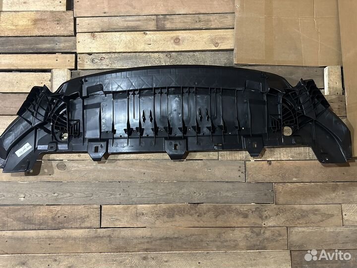 Защита бампера Mercedes A Class 176