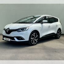 Renault Grand Scenic 1.6 AMT, 2018, 121 792 км, с пробегом, цена 2 060 000 руб.