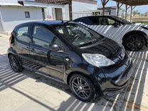 Peugeot 107 1.0 AMT, 2008, 95 000 км, с пробегом, цена 530 000 руб.