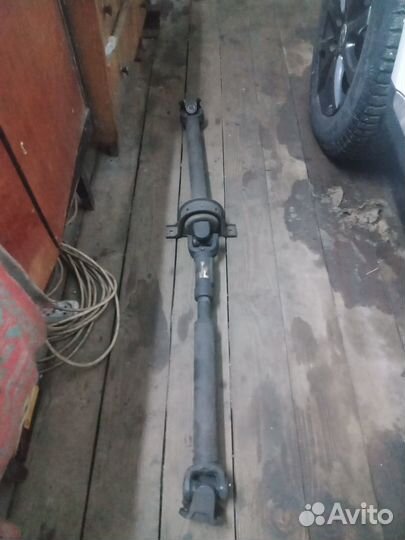 Продам задний карданный вал УАЗ Патриот