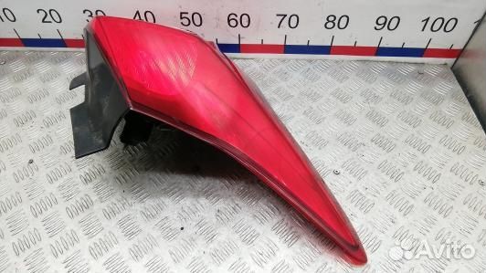 Фонарь задний левый ford focus 3 (KEA09MX01)