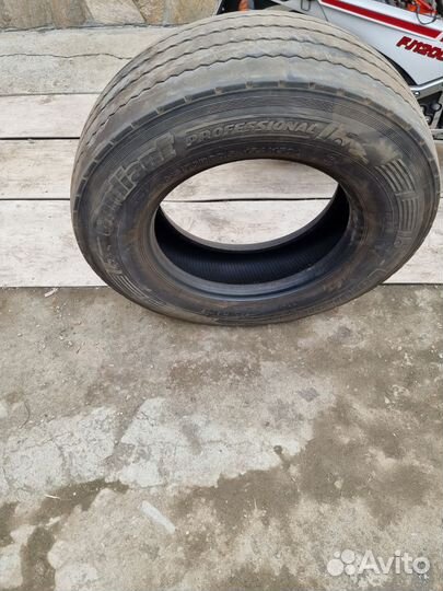 Рулевая резина Cordiant Professional 315/70 R22.5