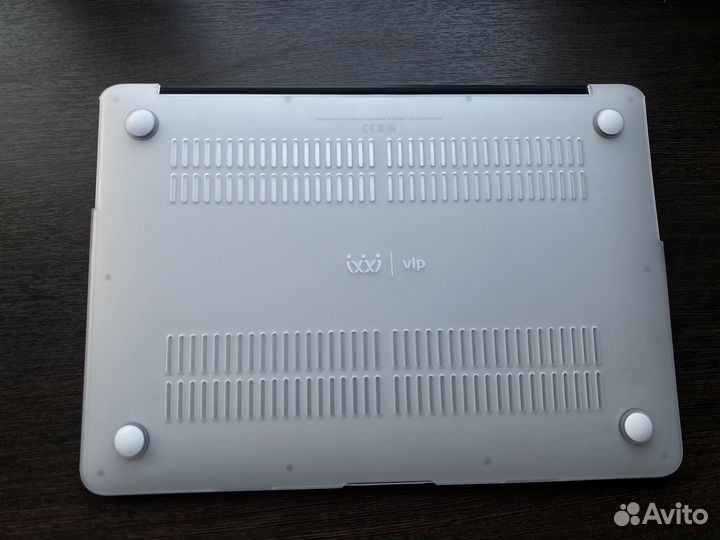 Прозрачный чехол для Apple MacBook Air 13