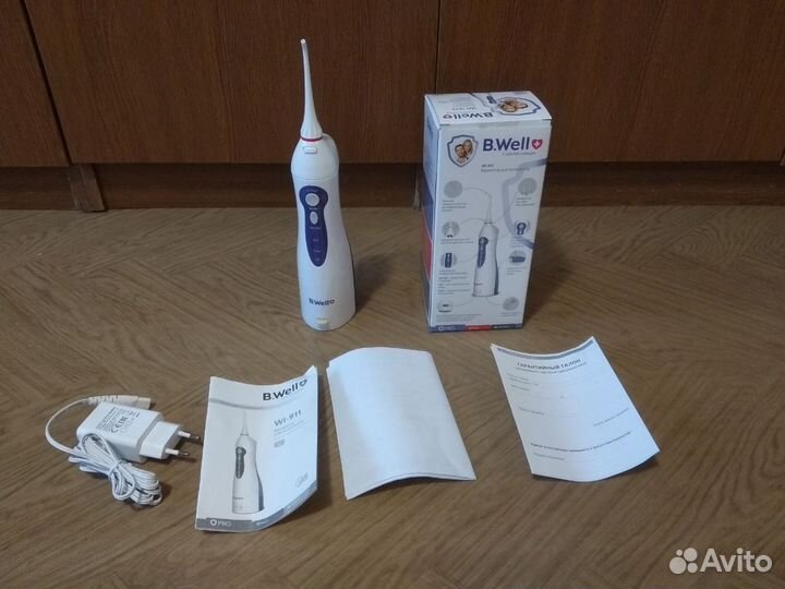 Ирригаторы для полости рта на запчасти