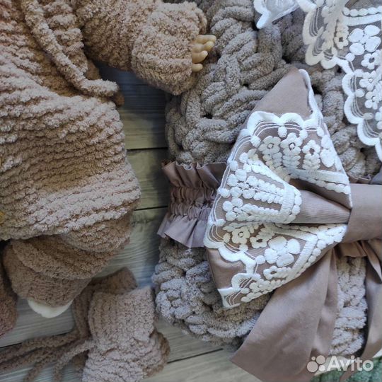 Комплект на выписку