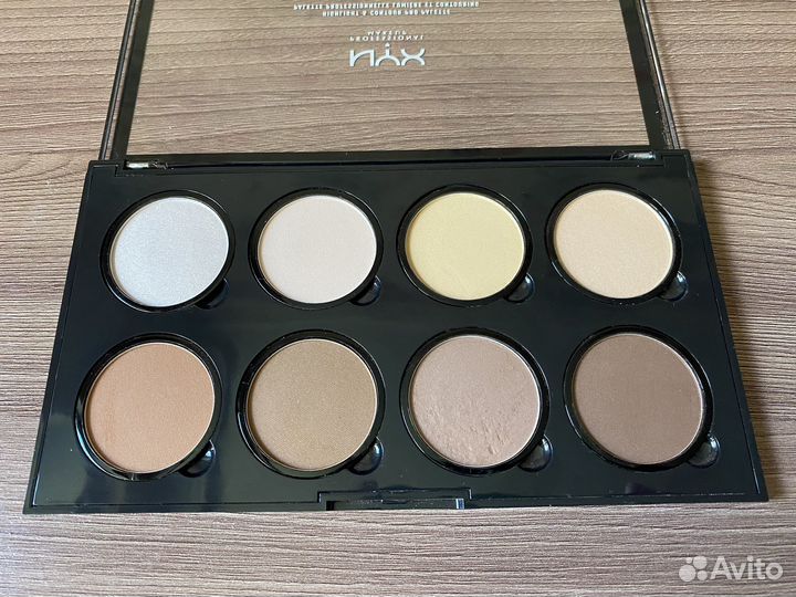 NYX professional makeup