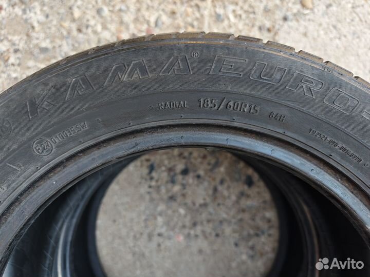 КАМА Кама-Евро-236 185/60 R15