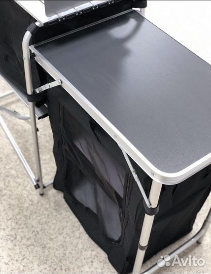 Стол-кухня кемпинговая
