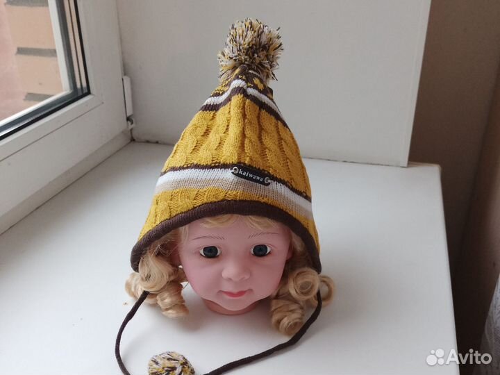 Шапка для мальчика