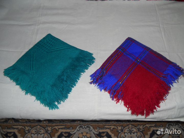 Платок кашемировый