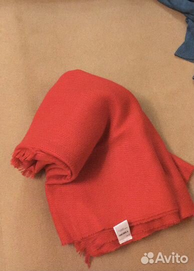 Шарфы и палантины