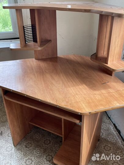 Компьютерный стол бу