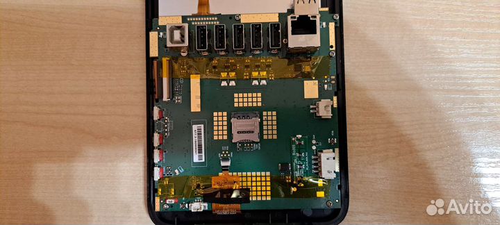 Замена фискального накопителя и запчасти Эвотор