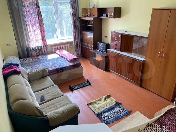 1-к. квартира, 40 м², 3/17 эт.