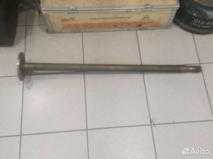 Полуось Мерседес T2 668-669 OM364