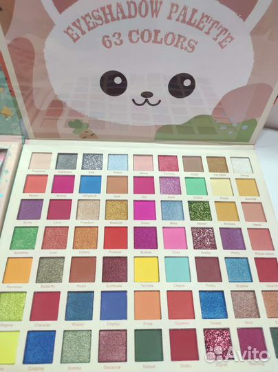 Детская косметика. Новая Большой выбор