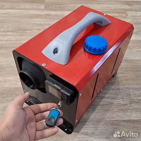 Автономный дизельный отопитель sumitachi 12- 220В