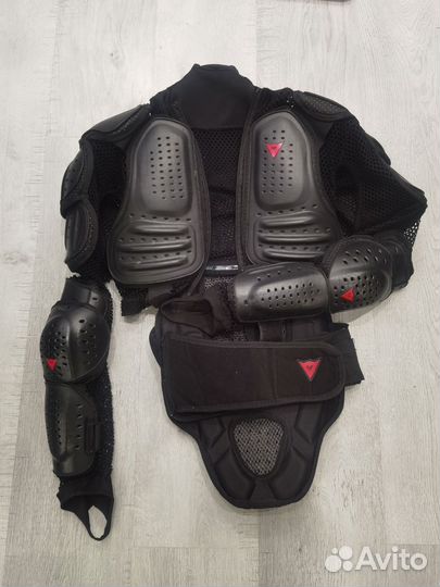 Dainese мото черепаха (защита тела)