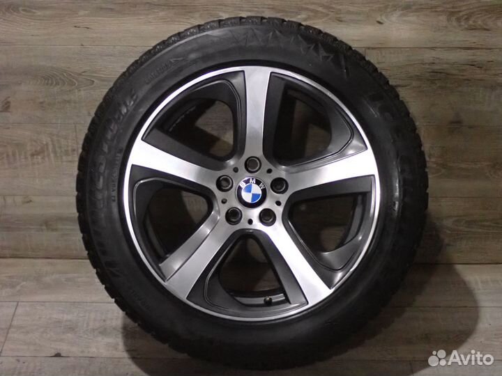 Комплект оригинальных колес R19 BMW X6 X5(F15)