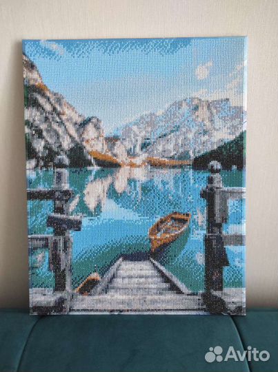 Картины по номерам