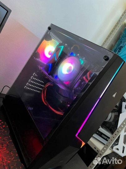 Игровой пк i7 13700-RTX3080