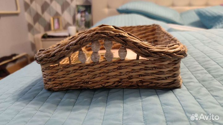 Корзина для хранения hand-made