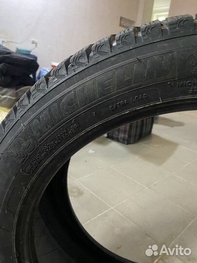 Michelin X-Ice North 275/45 R21 110