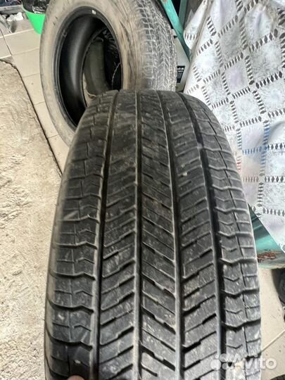 Yokohama Geolandar G91 225/65 R17 102H