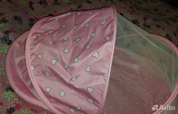 Кроватка люлька, переноска